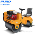 CE Approved Vibratory Double Drum Roller Compactor (FYL-850)